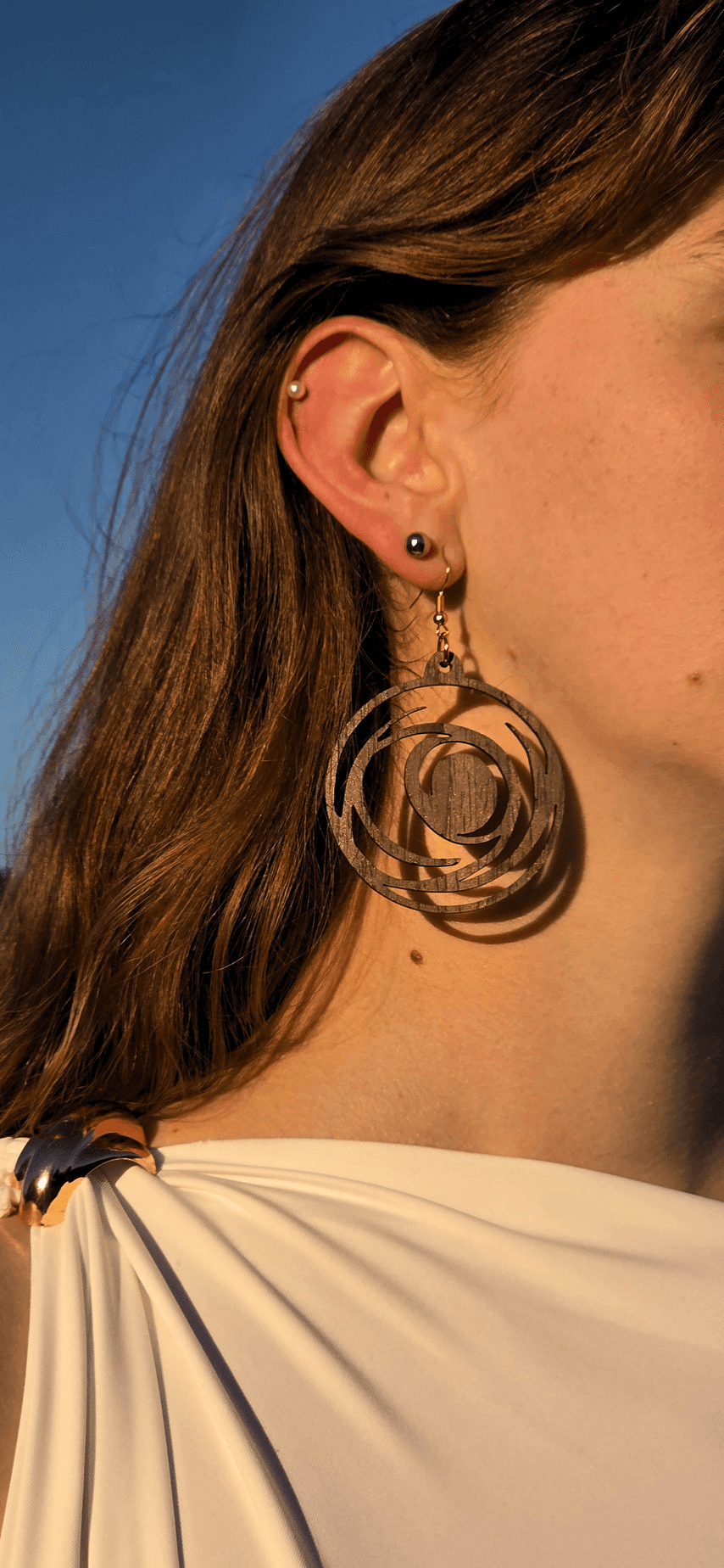 Air Earrings