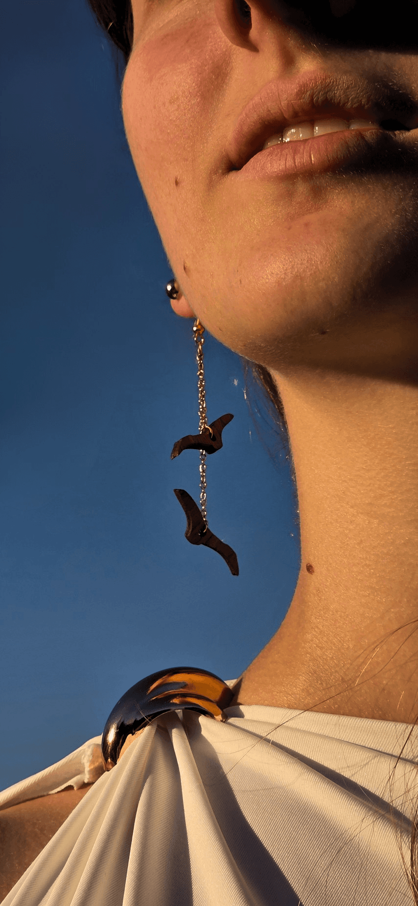 Bird Earrings