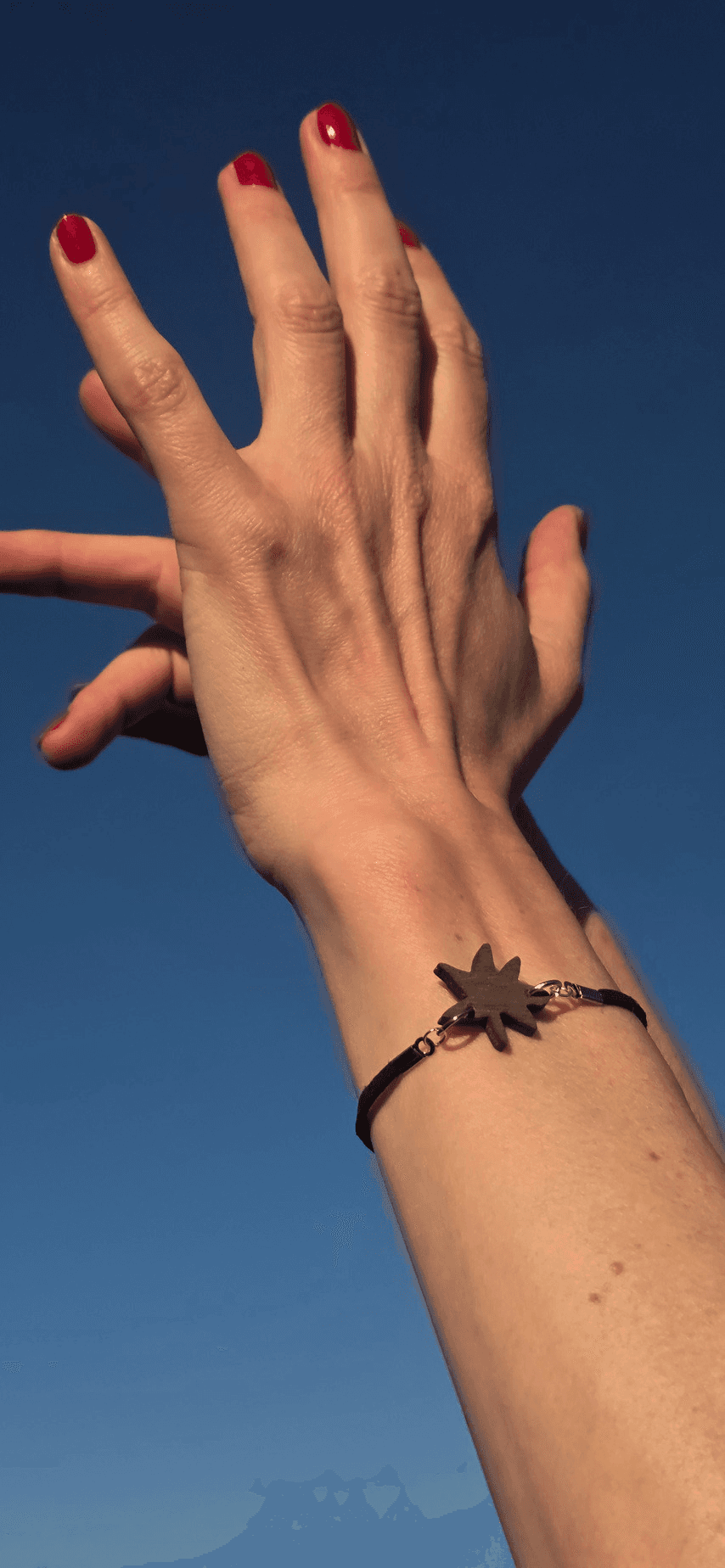Flower Bracelet