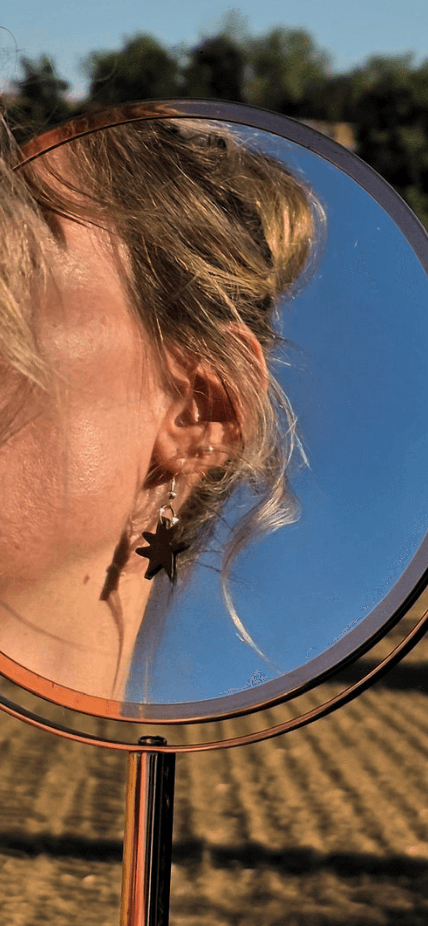 Flower Earrings