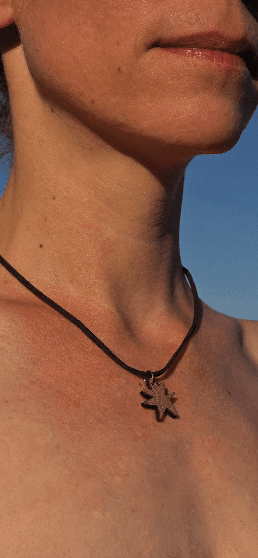 Flower Necklace