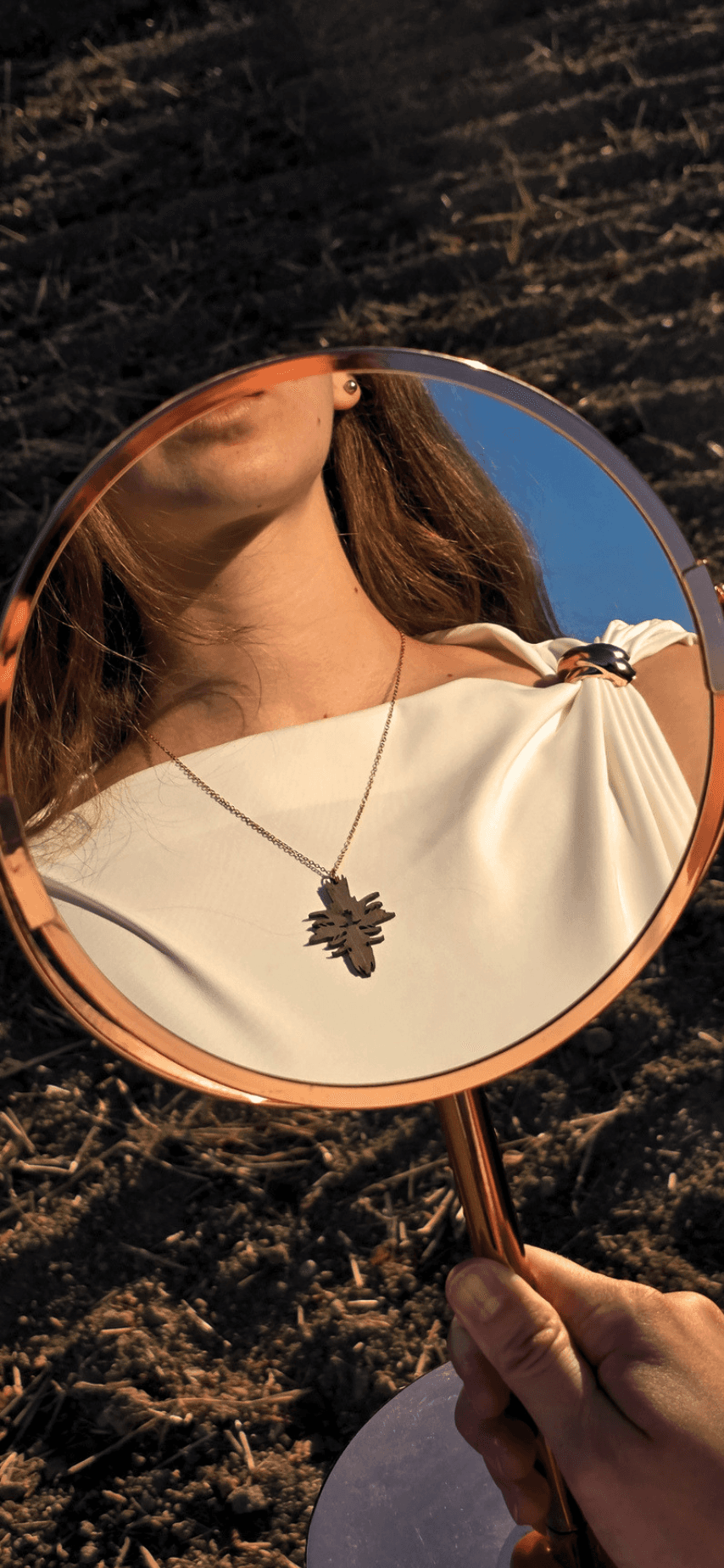 Life & Death Necklace